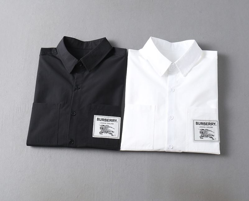 Burberry Shirts